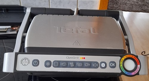 Tefal optigrill gc705d - tefal,