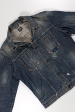 G-Star Raw ST.NO.GS01-33 Jeansjacke XL / Vintage