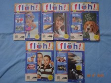 5 Kinder Zeitschriften floh flohkiste 3./4. Klasse Grundschule 7/2011 - 10/2011