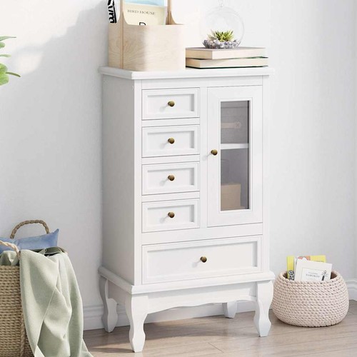 Kommode konsole glas schrank - konsole,