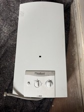 Vaillant AtmoMag Gasdurchlauferhitzer 114/1 Z (E-DE) R1 Typ B11BS