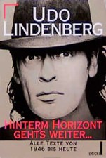 Hinterm Horizont geht's weiter