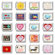 LOVE Heart Fashion Stainless