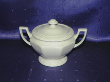 Zuckerdose von Rosenthal Maria weiß