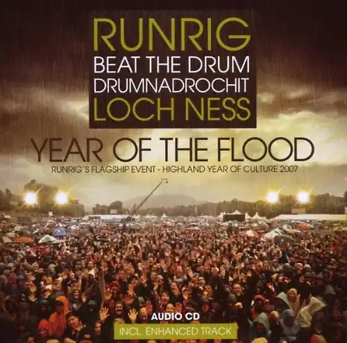 Runrig year the flood - runrig,