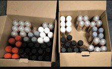 72x Spraydosen Verschiedene