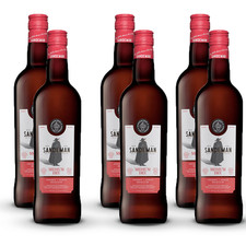 Sandeman Medium Dry Sherry