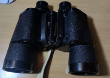 Carl Zeiss Jena Binoctar 7x50 Fernglas - mit Trageriemen