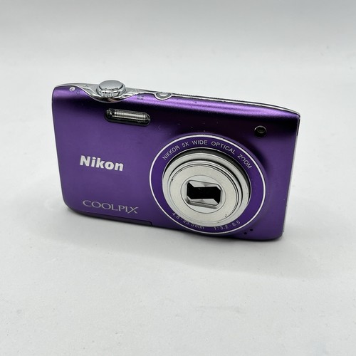 Nikon coolpix s3100 - coolpix,