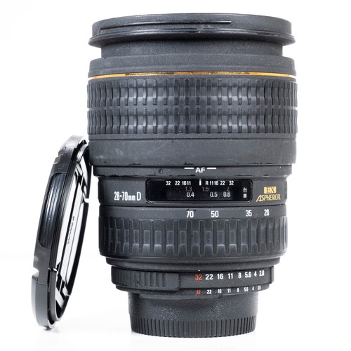 Sigma objektiv f2 - 28–70, mm