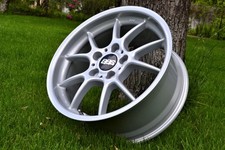 BBS RK 001 17 zoll Felgen
