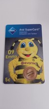 10 Aral Super Cards Karten Borussia BVB Dortmund Maskottchen EMMA Bronze-Siegel