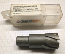 HMT 30 mm Hartmetall Max 40