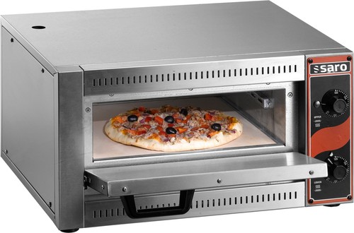 Pizzaofen tischmodell ober - tischmodell, ober-+
