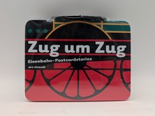 NEU Zug um Zug Eisenbahn -