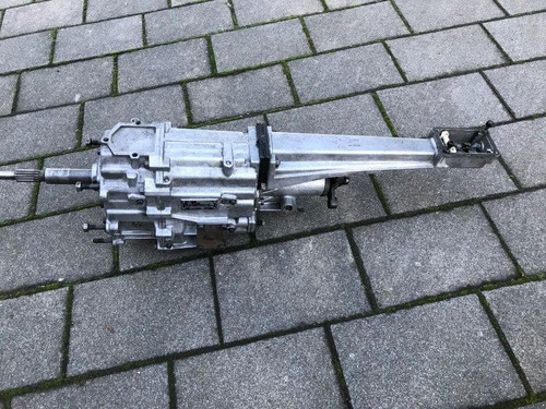 Zf getriebe alfa - s5-18/3,