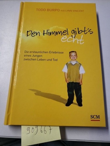 Den himmel gibt - gibt's, echt: