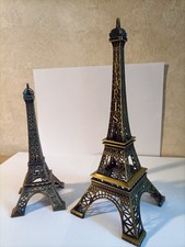 2 Eifeltürme Paris Andenken