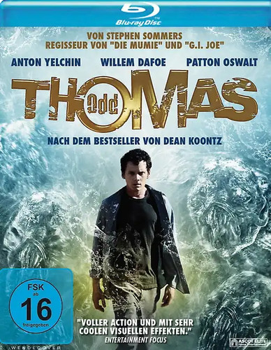 Odd thomas - odd,