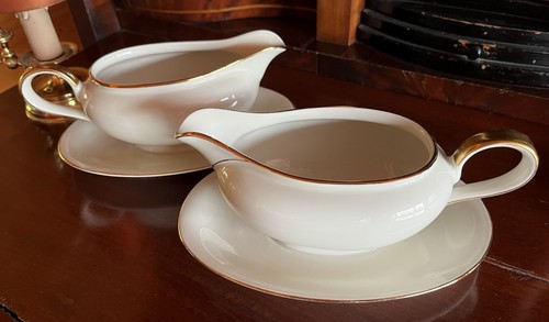 Vintage stück sauciere - stück,