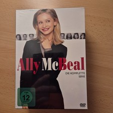 Ally McBeal Die Komplette