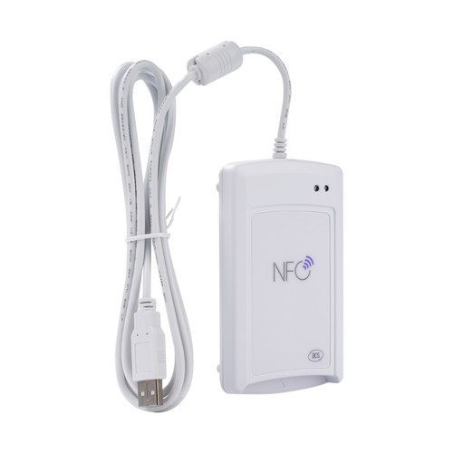 Acr1581u dual nfc smart card - nfc,