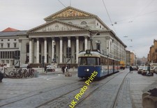 Tram Photo 6x4 Strassenbahn -