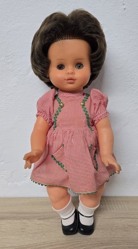 Spielpuppe vinylpuppe lissi - spielpuppe,