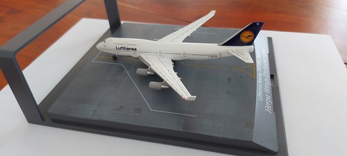 Flugzeugmodell boeing 747 400 - flugzeugmodell, 747-400