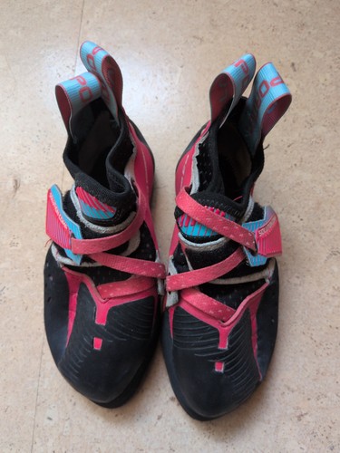 Sportiva women s solution - la,