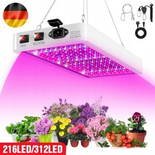 LED Pflanzenlampe Vollspektrum