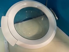 Original Bullauge I Tür komplett für Siemens WM14B222/32 Waschmaschine (W5 1118)