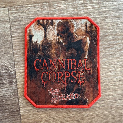 Cannibal corpse tomb of - -, the