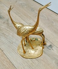 Vintage messing skulptur - messing,