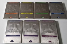 7x DVDs Jackie Chan uncut