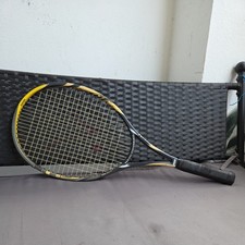 Head Radical Tour Series 690 ZEBRA Oversize Agassi L4 Tennis Racket Schläger
