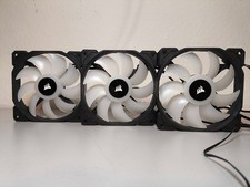 3x Corsair SP Series iCUE