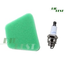 Luftfilter + Zündkerze