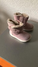 Ugg Baby Mädchen Stiefel Boots KEELAN SPARKLE Rosa 12-18 Monate Gr.20,5