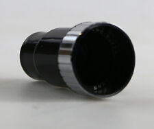 Objektiv Super 8mm Elmo  ST 1200  Zoom Lens Super F:1,3 f= 12 ~ 25 mm