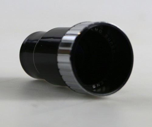 Objektiv super 8mm - 8mm,