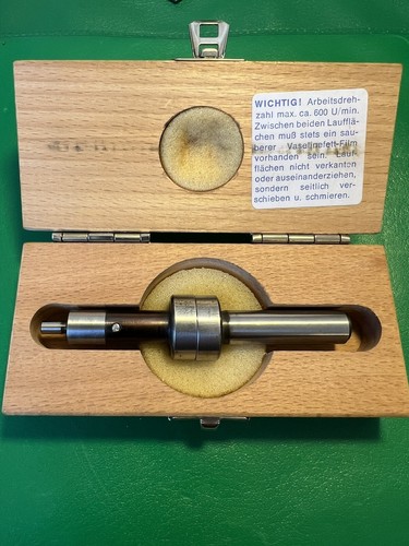 Kantentaster 10mm inkl - Ø,
