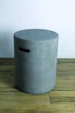 Gasflaschenabdeckung für