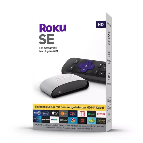 Roku streaming stick - roku®, für