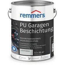 Remmers PU Garagenbeschichtung