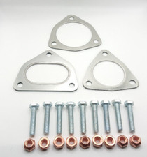 Montagesatz Vorschalldämpfer passend für Porsche 911 G 2.7 l - 3.2 l Bj. 75-89