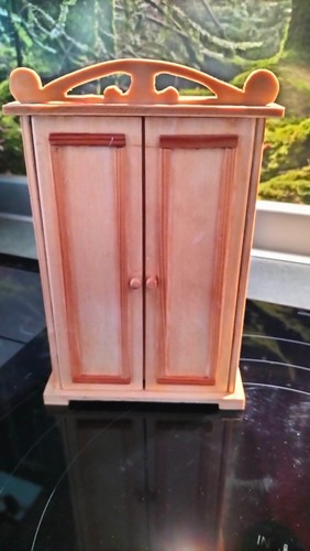 Puppenmöbel schrank x - puppenmöbel,