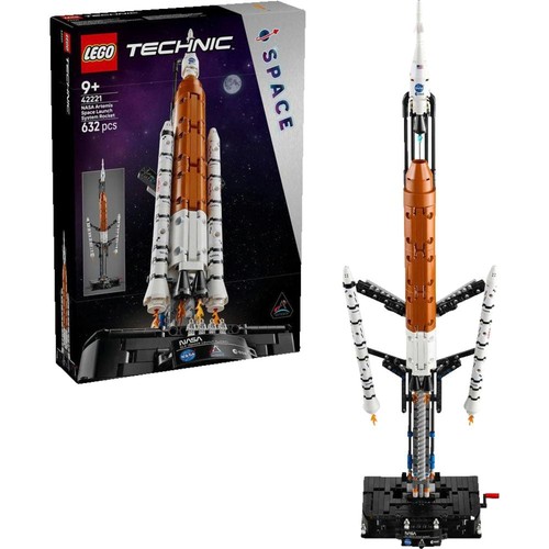Lego technic 42221 nasa - technic,