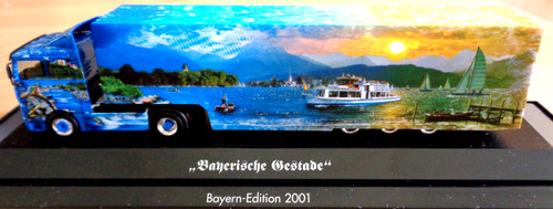 Herpa 256902 man tga - 1:87,