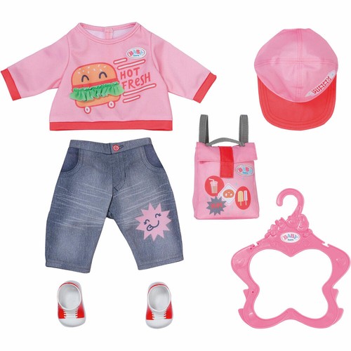 Baby born snack shop - snack,